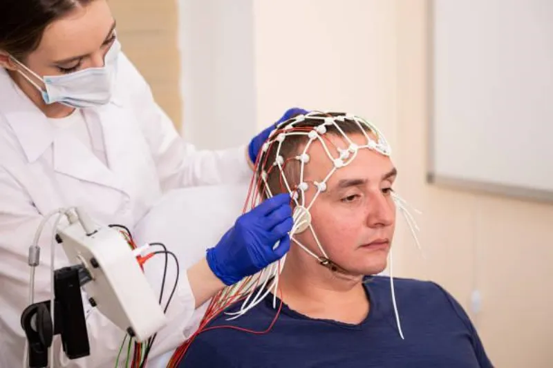 Eletroencefalograma medicina do trabalho